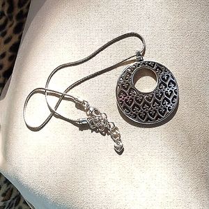 Brighton heart medallion